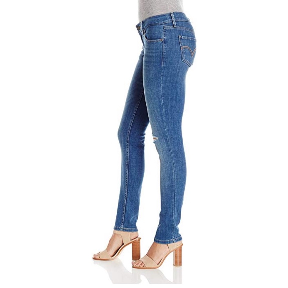 LEVIS 524* SUPERLOW SKINNY JEAN